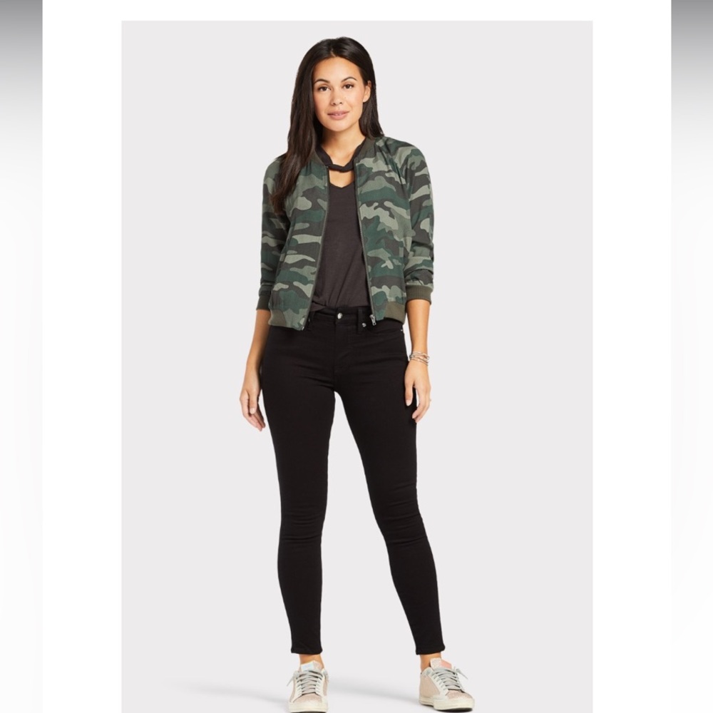 - Evereve Bb Dakota bomber jacke